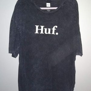 Acid Wash Huf T-Shirt